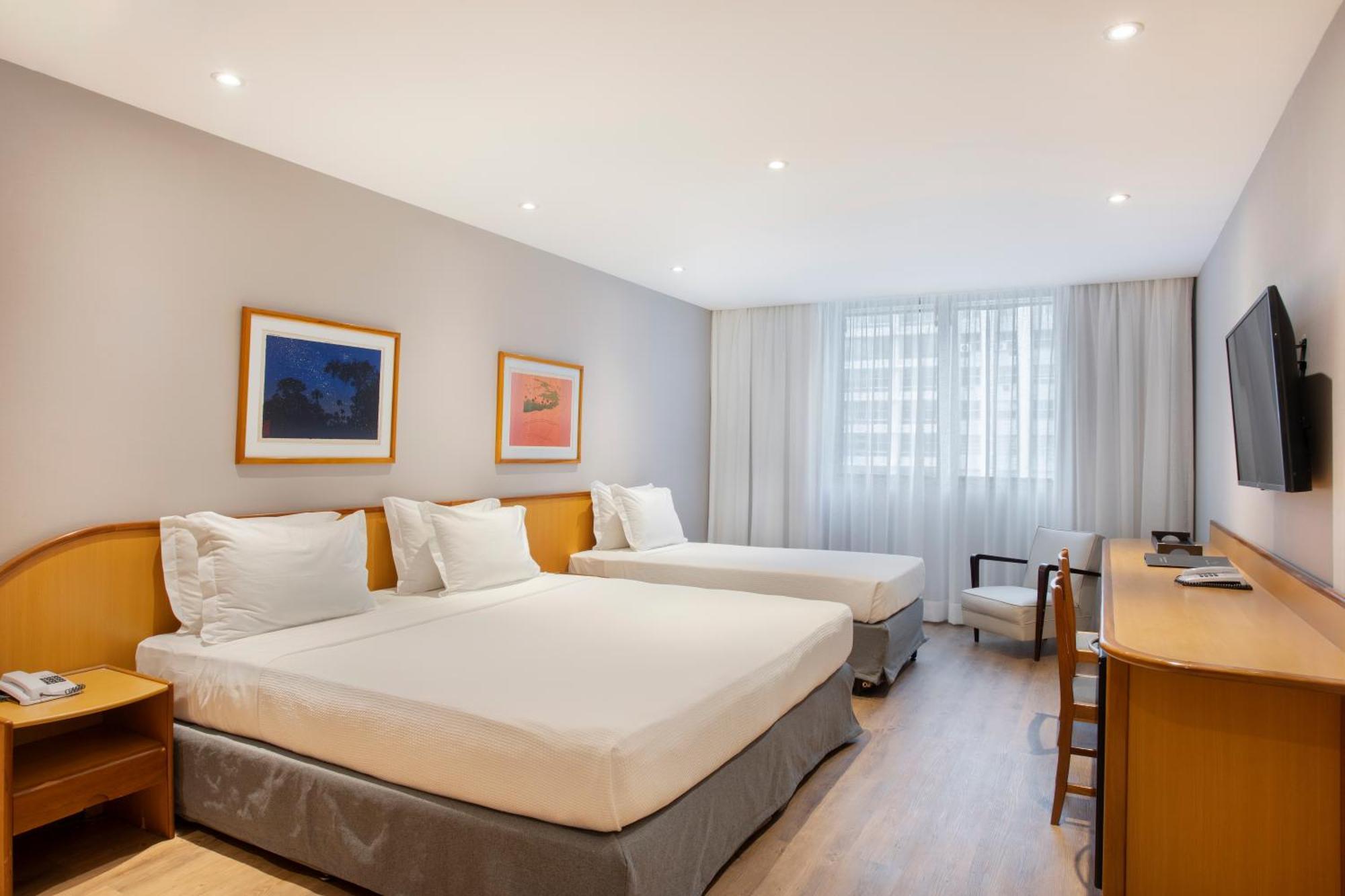 Windsor Guanabara 4* Rio de Janeiro