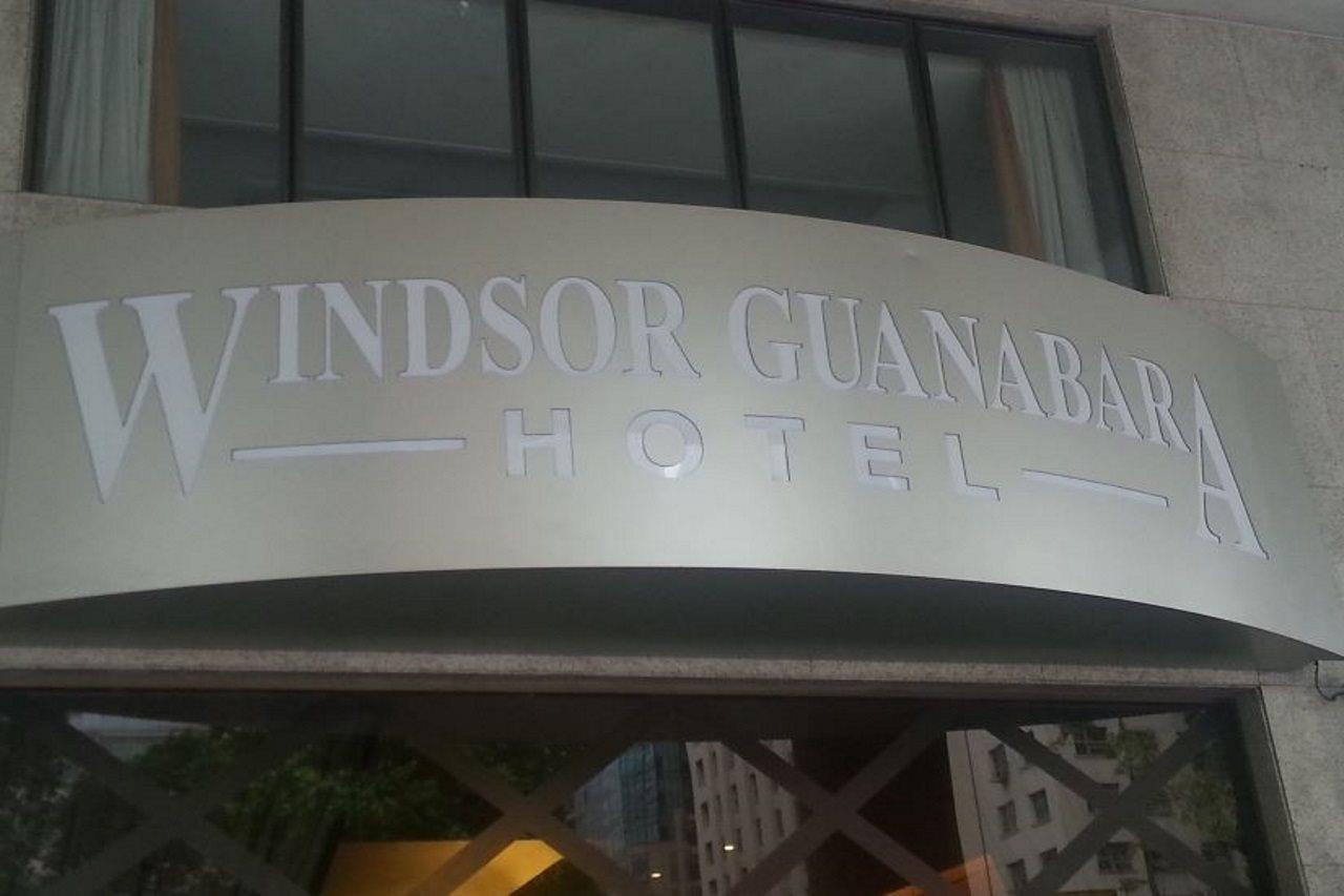 酒店 Windsor Guanabara 里约热内卢