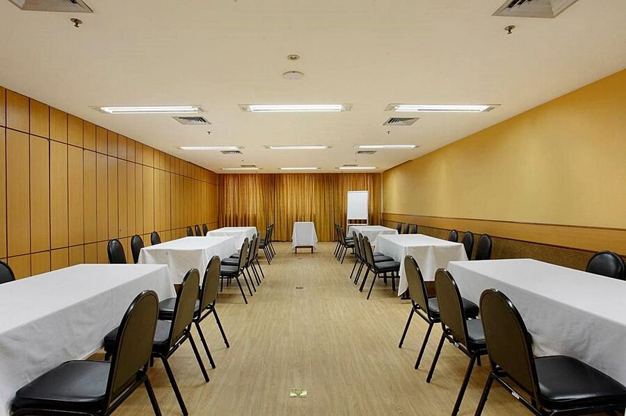 酒店 Windsor Guanabara 4*